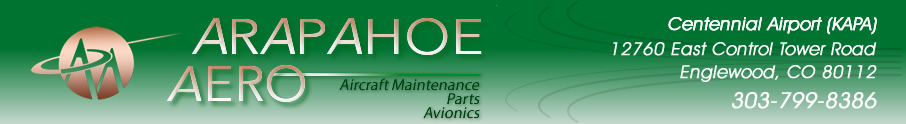 private aircraft maintenance